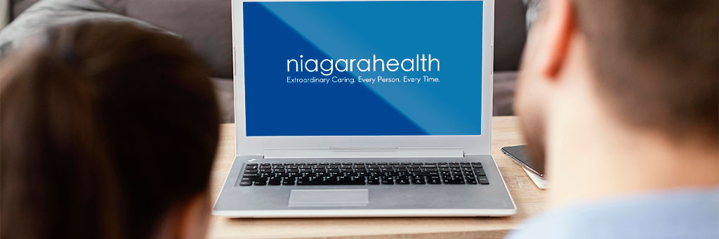 niagara health desktop
